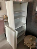 Bruynzeel bovenkasten keuken 2 stuks 60cm breed, Ophalen, 50 tot 100 cm, Zo goed als nieuw, Minder dan 100 cm