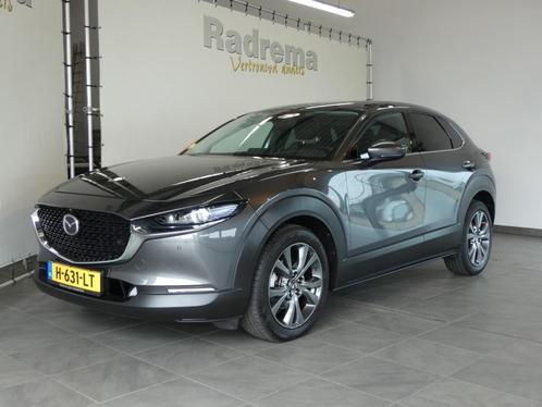 Mazda CX-30 Skyactive-X 180 Automaat ! AWD !, Auto's, Mazda, Bedrijf, CX-30, ABS, Adaptieve lichten, Adaptive Cruise Control, Airbags