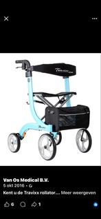 Travixx ROLLATOR, Ophalen, Zo goed als nieuw