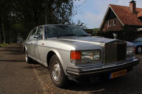 Rolls-royce SILVER SPIRIT, Auto's, Rolls-Royce, Bedrijf, Silver Spirit, Benzine, Sedan, Automaat, Geïmporteerd, Zilver of Grijs