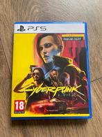 Cyberpunk 2077 Ultimate edition ps5, Spelcomputers en Games, Games | Sony PlayStation 5, Ophalen of Verzenden, Zo goed als nieuw