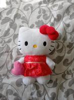 Hello kitty knuffel hartjes rood, Kinderen en Baby's, Speelgoed | Knuffels en Pluche, Poes, Ophalen of Verzenden, Zo goed als nieuw