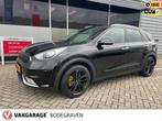 Kia Niro 1.6 GDi Hybrid DynamicLine Sport / Camera, Stof, Parkeercamera, Zwart, Origineel Nederlands