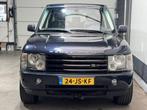 Land Rover Range Rover 4.4 V8 Vogue Technisch 100 %, Automaat, 8 cilinders, Elektrische stoelverstelling, Blauw