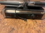 Profinox Contactgrill - Horeca Kwaliteit, Ophalen of Verzenden, Gebruikt, Fornuis, Frituur en Grillen