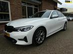 BMW 3-serie 318d Executive Edition, Auto's, BMW, Achterwielaandrijving, 4 cilinders, 150 pk, Leder en Stof