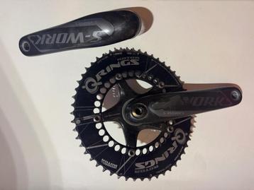 Di2 Ultegra/Dura Ace + Qring beschikbaar voor biedingen