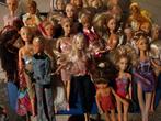Barbie poppen 22 stuks., Ophalen of Verzenden, Gebruikt, Barbie