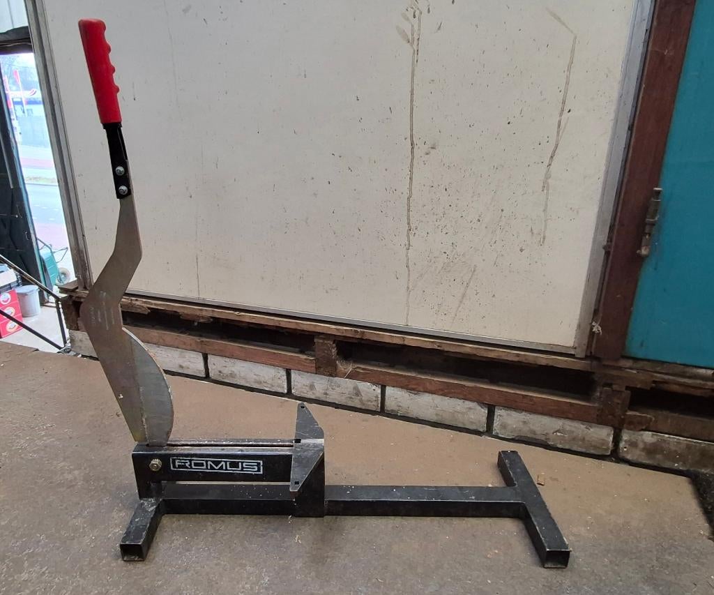 Laminaat knipper, Ophalen, Zo goed als nieuw