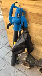 Bladblazer, Tuin en Terras, Bladblazers, Ophalen, Gebruikt, Handgedragen, Hyundai