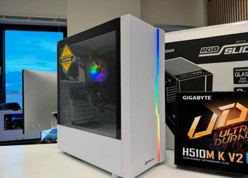 NIEUWE High End RGB Game Pc (RTX 3070/ i9 11900KF/ SSD) beschikbaar voor biedingen