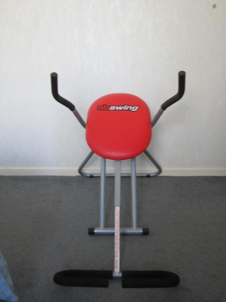 Ab Swing, Sport en Fitness, Fitnessmaterialen, Gebruikt, Overige typen, Ophalen