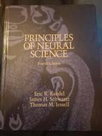 Principles of Neural Science - 4th editie, Boeken, Gelezen, Ophalen of Verzenden, WO, Eric R. Kandel, et al.