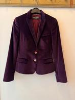 Dolce & Gabbana fluwelen jasje Italiaanse maat 38, Kleding | Dames, Ophalen of Verzenden, Zo goed als nieuw, Maat 38/40 (M), Zwart