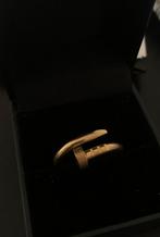 Cartier ring, Ophalen of Verzenden, Zo goed als nieuw, Goud, Dame