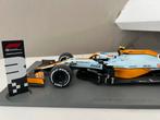Lando Norris McLaren MCL35M Monaco GP 2021 - Spark 1:18, Ophalen, Zo goed als nieuw, Auto