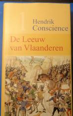 Hendrik Conscience - De Leeuw van Vlaanderen (hardcover), Gelezen, Ophalen of Verzenden, Nederland