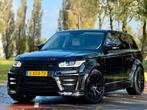 Land Rover Range Rover sport LUMMA bodykit 3.0 Sdv6 292pk, Euro 5, Beige, 2993 cc, Zwart