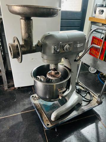 Hobart a200 keuken mixer 20 liter beschikbaar voor biedingen