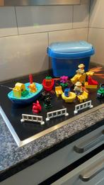 Mooi setje lego duplo van alles wat, Kinderen en Baby's, Speelgoed | Duplo en Lego, Verzenden, Gebruikt, Complete set, Duplo