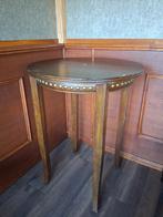 Mooie houten statafel / bartafel, gebruikt opknapper, Ophalen of Verzenden, Gebruikt