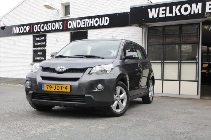 Toyota Urban Cruiser 1.3 VVT-i Aspiration / Airco / Elec ram, Auto's, Toyota, Bedrijf, Te koop, Urban Cruiser, ABS, Airbags, Airconditioning