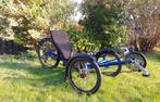 HP Velotechnik Gekko FX 26 Comfort, kwaliteit én compact!, Fietsen en Brommers, Fietsen | Ligfietsen, Ophalen, Zo goed als nieuw