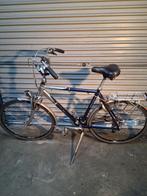 Gazelle Lausanne heren fiets, Fietsen en Brommers, Fietsen | Heren | Herenfietsen, Ophalen, Gebruikt, Versnellingen, 61 tot 65 cm