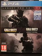 Call of Duty: Infinite Warfare - PS4 hardcase, Spelcomputers en Games, Games | Overige, Online, Gebruikt, Vanaf 18 jaar, Shooter