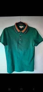 Groene Burberry polo maat M., Kleding | Heren, Maat 48/50 (M), Ophalen of Verzenden, Zo goed als nieuw, Burberry