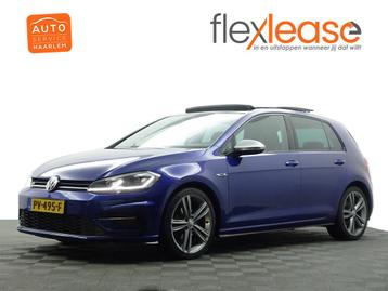 Volkswagen Golf 1.5 TSI R Line+ Panoramadak, Ada Cruise, Xen beschikbaar voor biedingen
