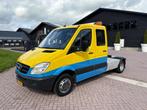 Mercedes-Benz Sprinter 518 8.7 ton BE trekker met dubbele ca, Auto's, Achterwielaandrijving, Gebruikt, Overige kleuren, 2987 cc