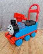 Thomas de trein loopauto met geluidjes, Ophalen of Verzenden, Zo goed als nieuw, Loopvoertuig