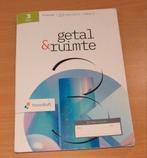 Getal en ruimte van Noordhof, Boeken, Ophalen of Verzenden, Zo goed als nieuw