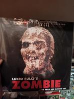 Laserdisc lucio fulci's zombie collectors edition horror, Ophalen of Verzenden, Zo goed als nieuw
