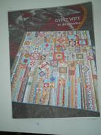 Gypsy Wife, Jen Kingwell, quilt boek, quilten, patchwork, Boeken, Ophalen of Verzenden, Zo goed als nieuw, Overige onderwerpen