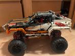 LEGO Technic 4x4 Crawler (set 9398), Ophalen, Gebruikt, Complete set, Lego