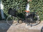 Gazelle omafiets met terugtraprem., Fietsen en Brommers, Fietsen | Dames | Omafietsen, Ophalen, Gebruikt, Versnellingen