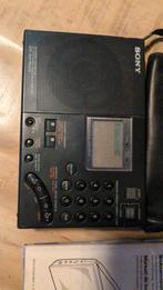 Sony ICF-SW7600G Wereldontvanger, Ophalen of Verzenden, Wereldontvanger