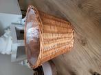 Rieten Mand voor plant/kerstboom, Huis en Inrichting, Ophalen, Zo goed als nieuw, Rond, Riet