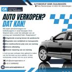 Auto verkopen? Dat kan bij Autobedrijf Gebr. Raaijmakers!, Te koop, Bedrijf