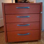 Ikea kast met 4 laden, Huis en Inrichting, Kasten | Ladekasten, Ophalen, Minder dan 50 cm, Gebruikt, 3 of 4 laden