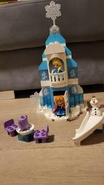 Lego Duplo Disney Frozen, Ophalen of Verzenden, Zo goed als nieuw