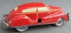 Omstreeks 1950 Blik Blikken Auto Car US Zone Made in Gemany, Antiek en Kunst, Antiek | Speelgoed, Ophalen of Verzenden
