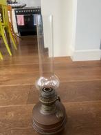 Antieke Petroleumlamp, tafelmodel, Maradorbrenner 20, Antiek en Kunst, Ophalen
