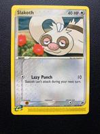 Slakoth - Ex Sandstorm - 80/100 - Pokemon kaart, Ophalen of Verzenden, Zo goed als nieuw