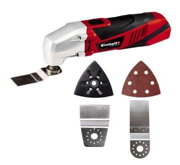 Einhell TC-MG 220/1E Multitool beschikbaar voor biedingen