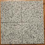 Terrazzo stone wit gezoet vloertegels 400x400x15 mm granito, Doe-het-zelf en Verbouw, Tegels, Ophalen, 40 tot 60 cm, 40 tot 60 cm