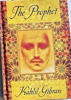 Kahlil Gibran hardcover  The prophet, Verzenden, Zo goed als nieuw, Achtergrond en Informatie