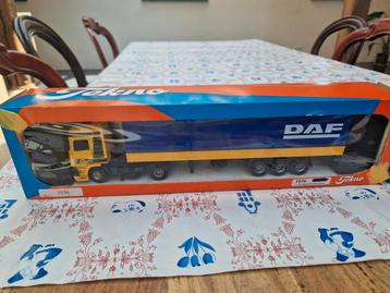 Tekno model auto DAF newexco beschikbaar voor biedingen